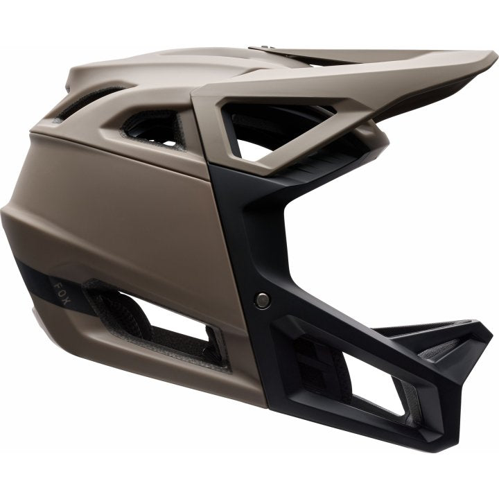 Casco FOX Proframe Solid - nutmeg