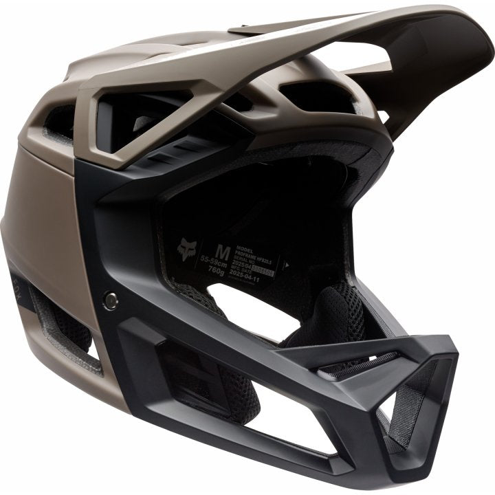 Casco FOX Proframe Solid - nutmeg