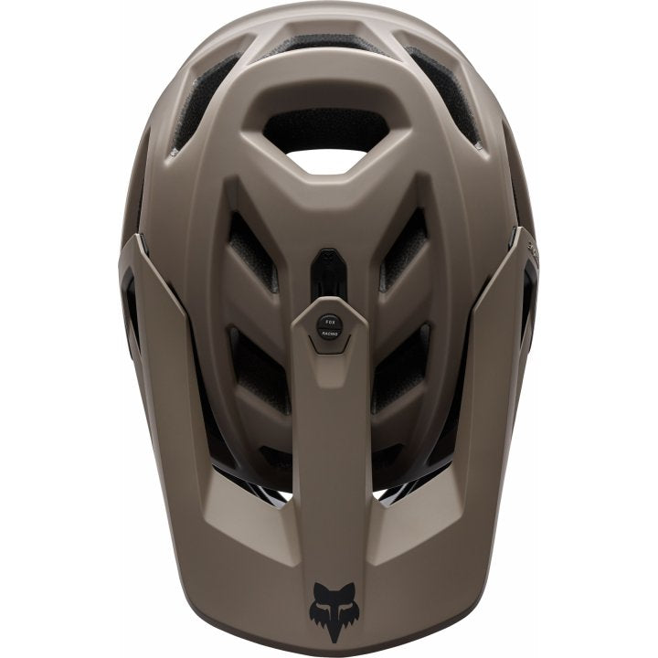 Casco FOX Proframe Solid - nutmeg