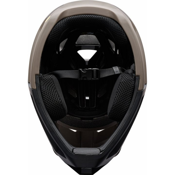 Casco FOX Proframe Solid - nutmeg