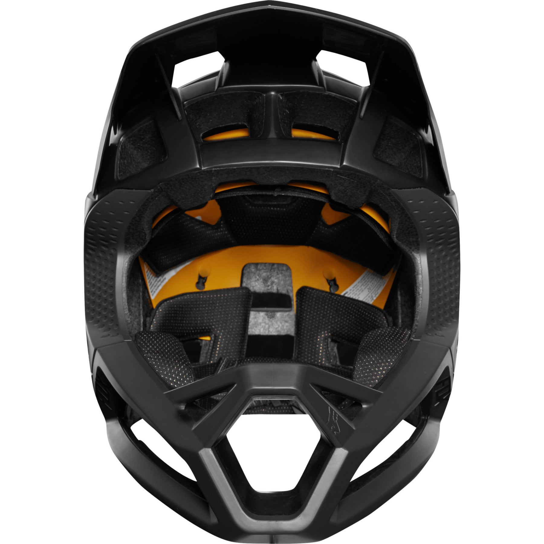 Casco Full-Face FOX Proframe Mips - Matte Black