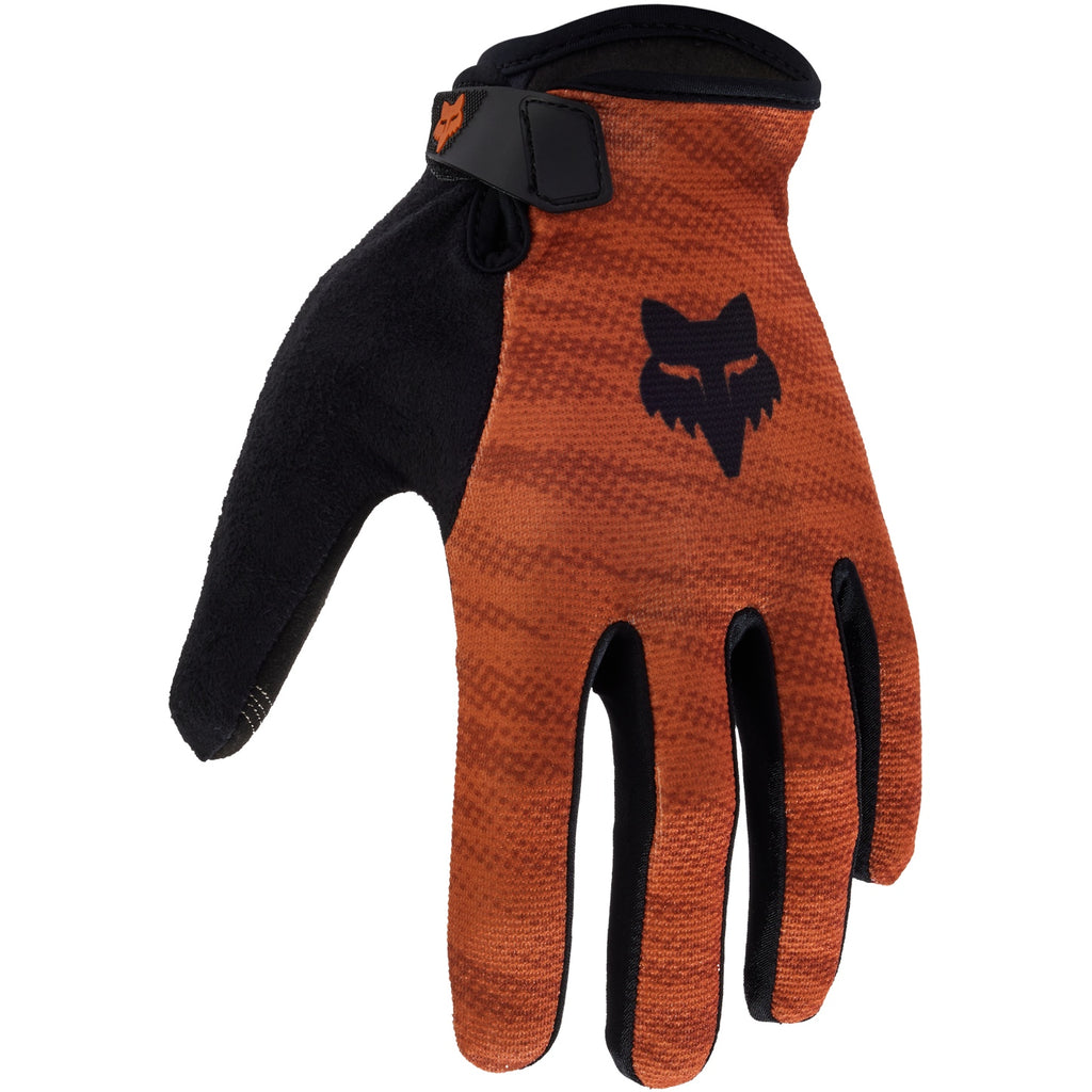 FOX Guantes MTB Hombre - Ranger - Emerson - burnt orange