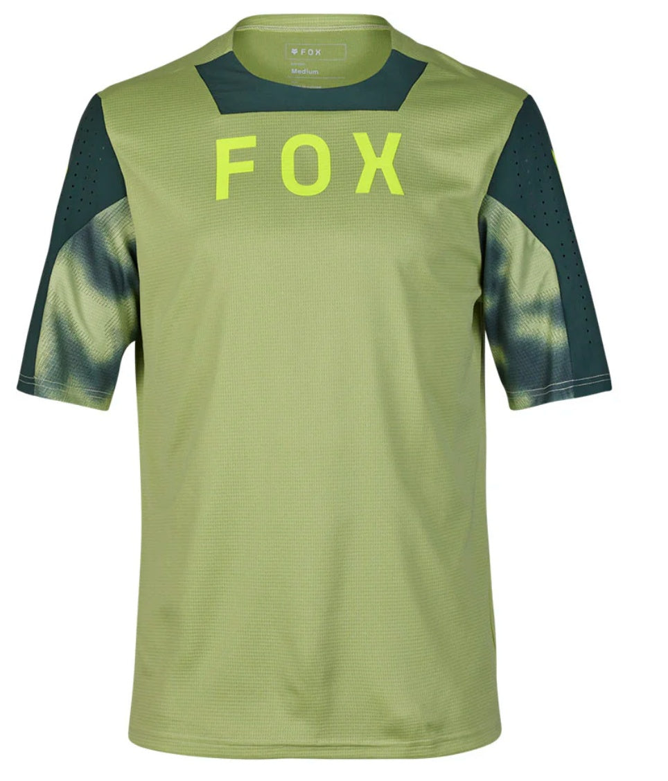 Jersey Fox Defend Taunt