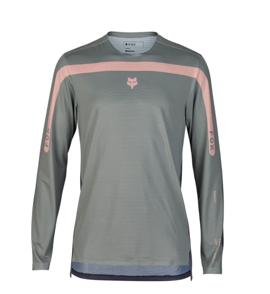 Jersey Fox Flexair Aviation Ls
