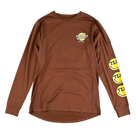 Playera Troy Lee Dessings Ruckus Ride