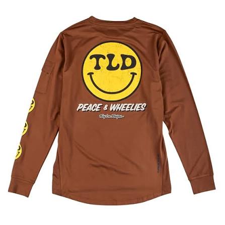 Playera Troy Lee Dessings Ruckus Ride