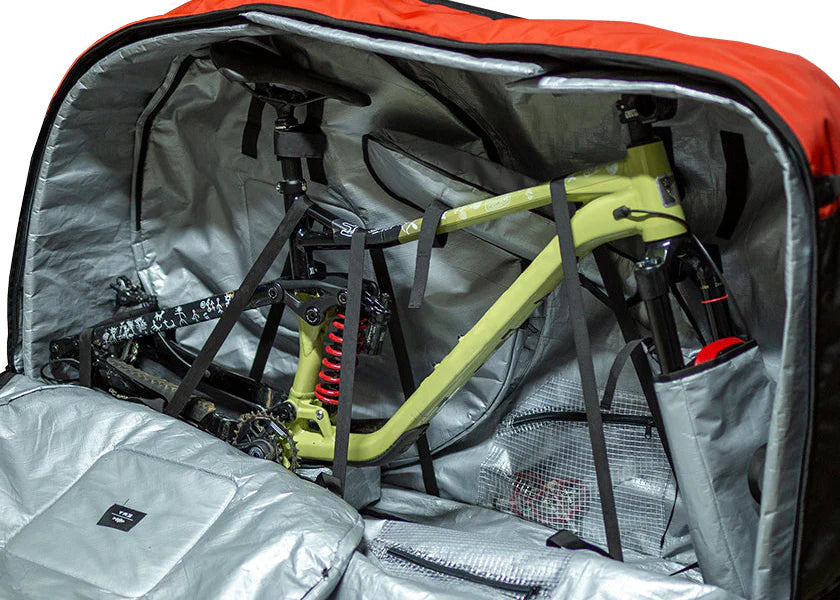 Maleta Para Bicicleta KMA Travel Bag