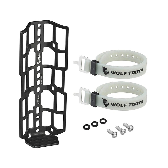 Base Wolf Tooth MORSE Cargo Carrier + 2 Straps