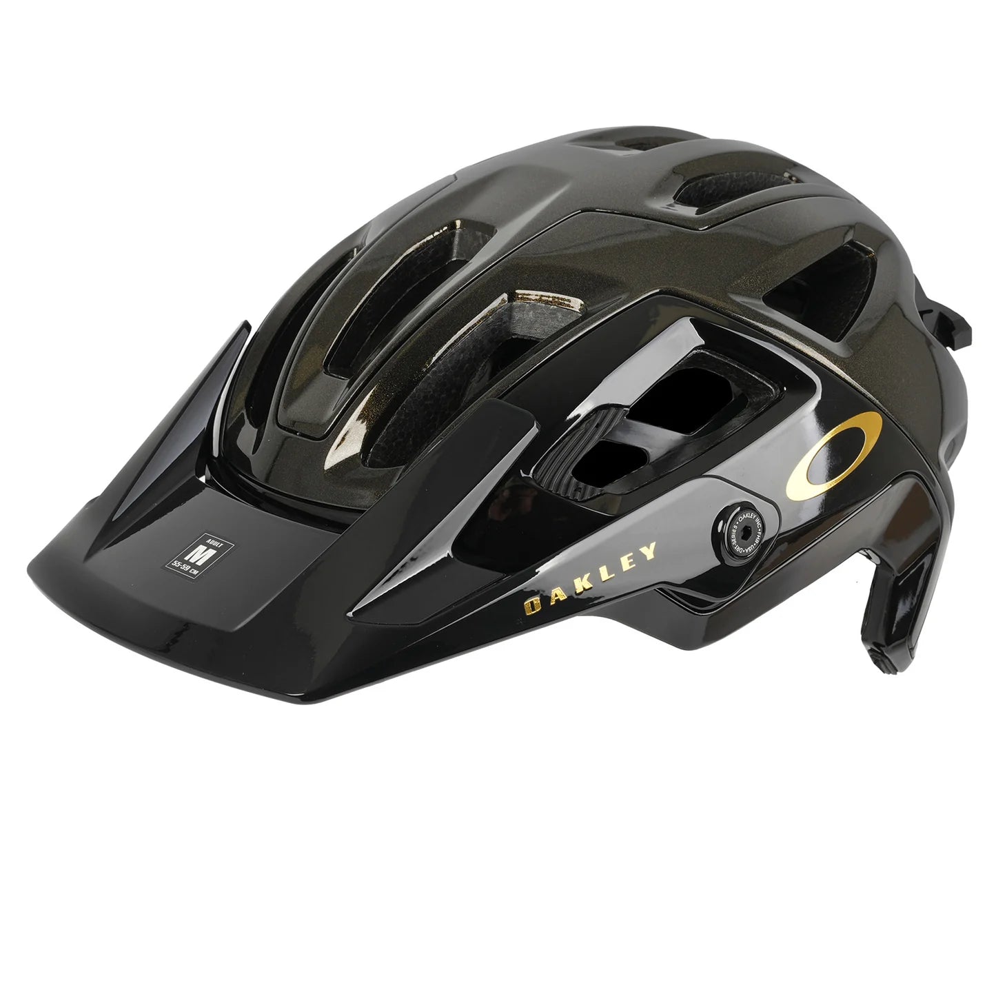 Casco Oakley DRT5 Maven con Mips Midas Fleck Black 50 YEARS