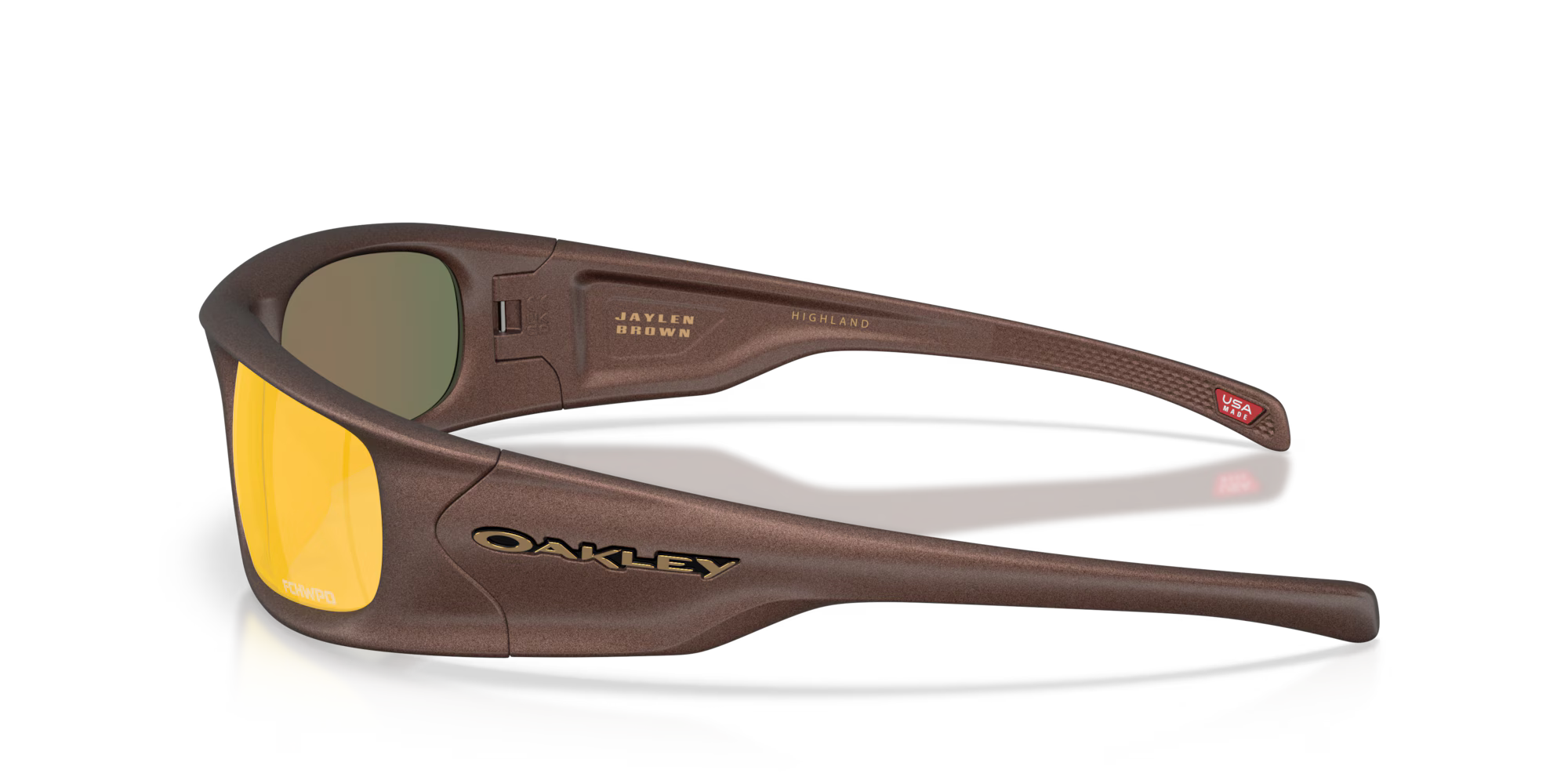 Lentes Oakley Highland Jaylen Brown Signature Series