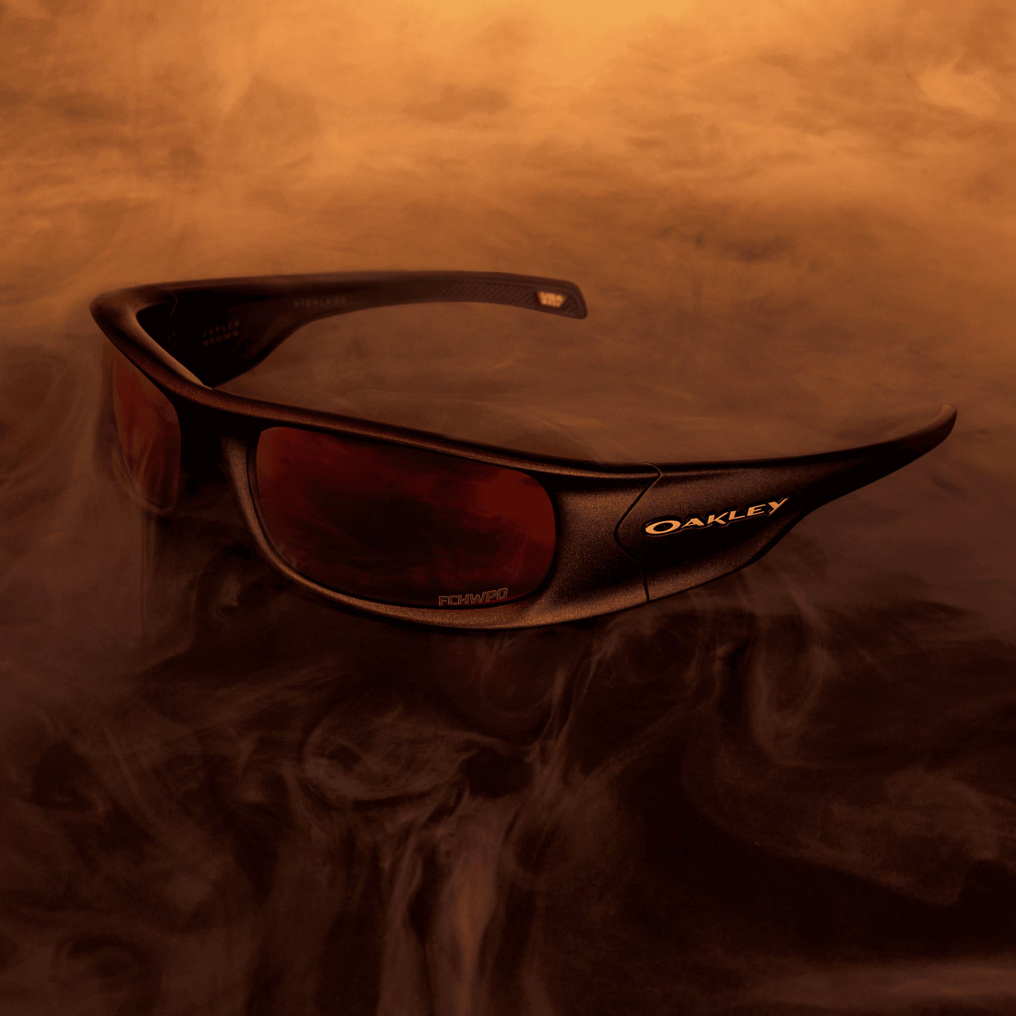 Lentes Oakley Highland Jaylen Brown Signature Series
