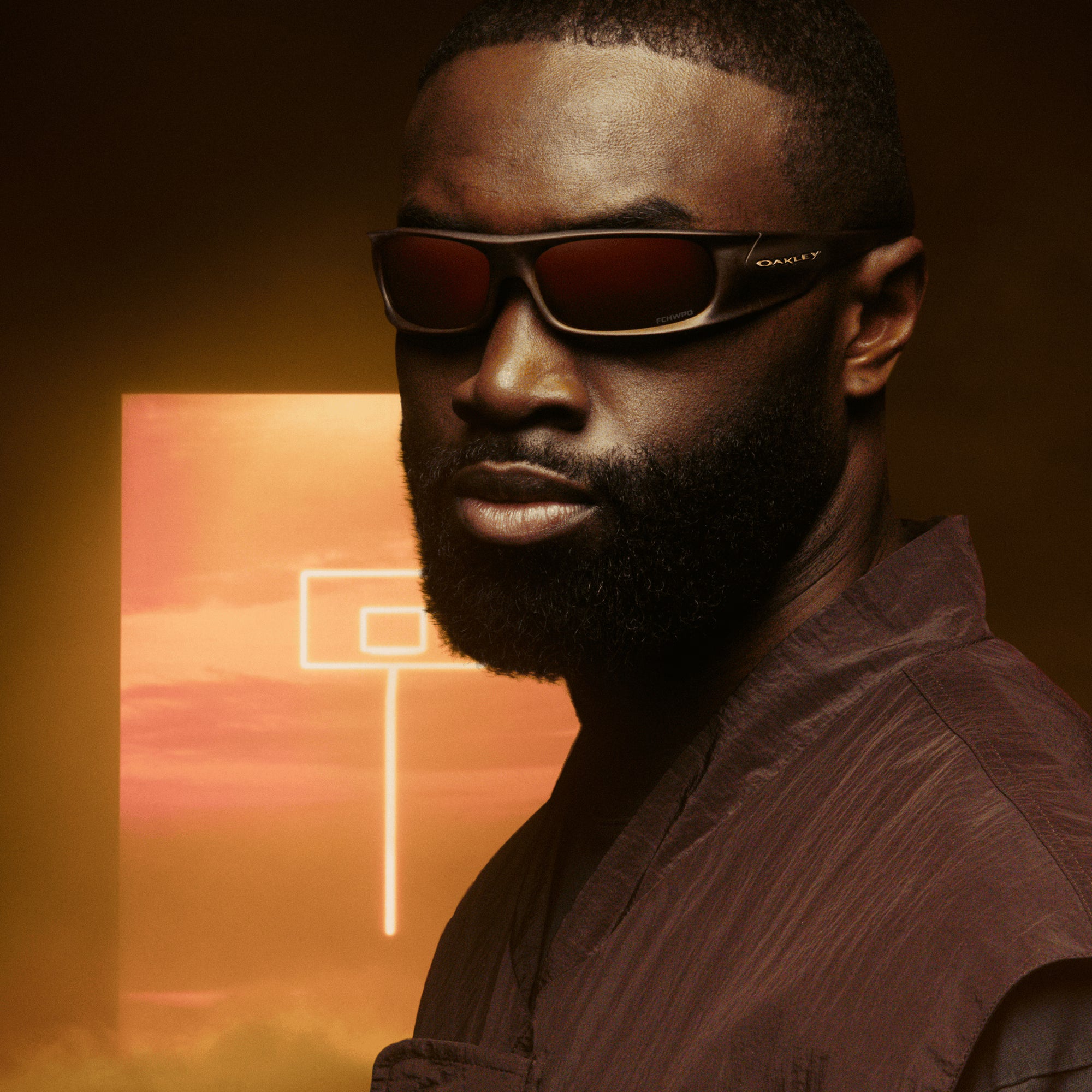 Lentes Oakley Highland Jaylen Brown Signature Series