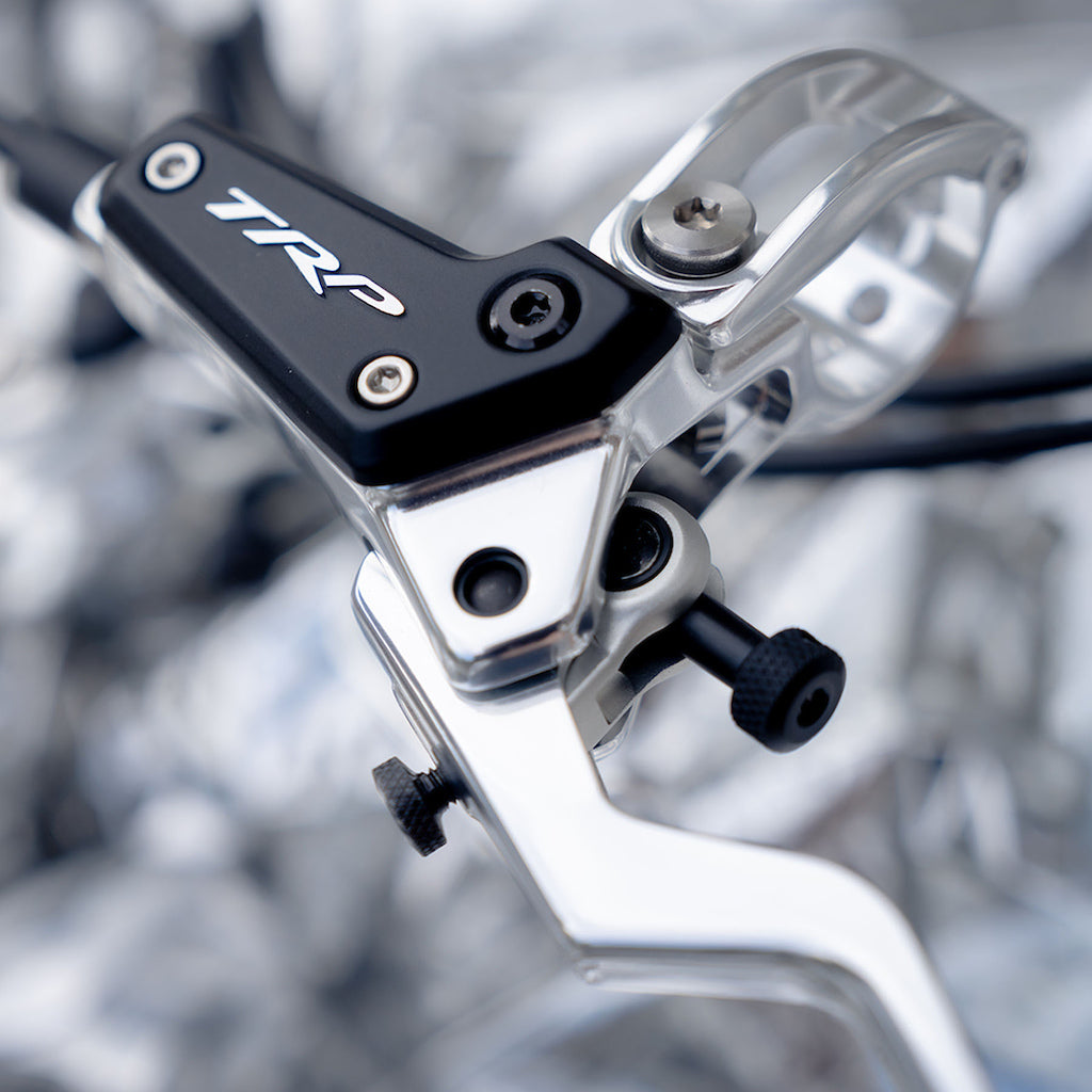 Frenos TRP EVO PRO Silver -LIMITED EDITION (364/500)-