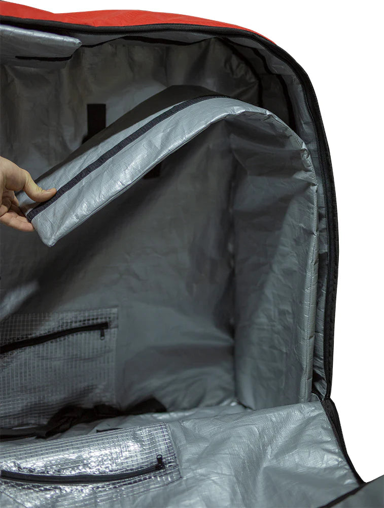 Maleta Para Bicicleta KMA Travel Bag