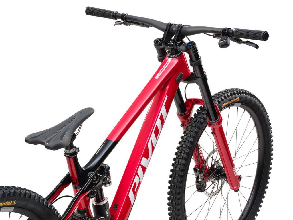 Bicicleta de Downhill Phoenix Team XX Special Edition DH Mullet" Pivot Cycles
