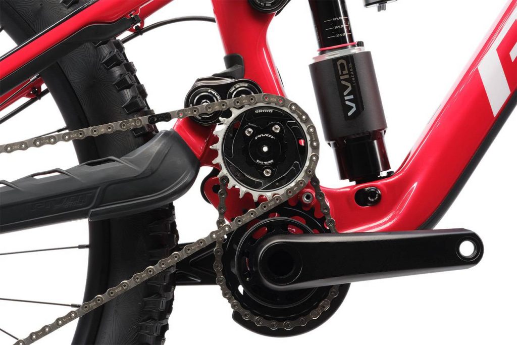 Bicicleta de Downhill Phoenix Team XX Special Edition DH Mullet" Pivot Cycles