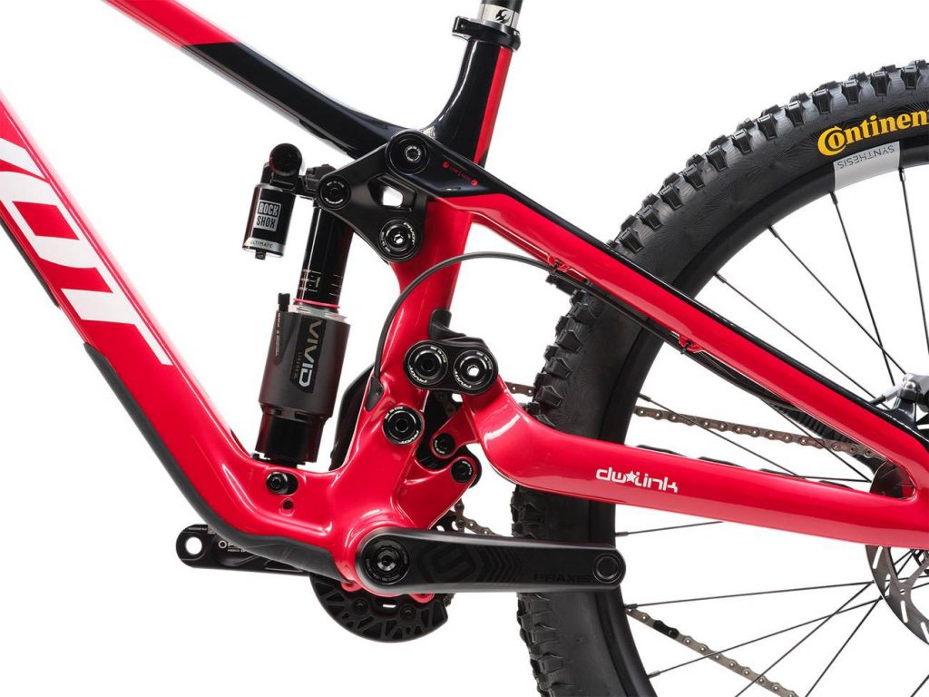 Bicicleta de Downhill Phoenix Team XX Special Edition DH Mullet" Pivot Cycles