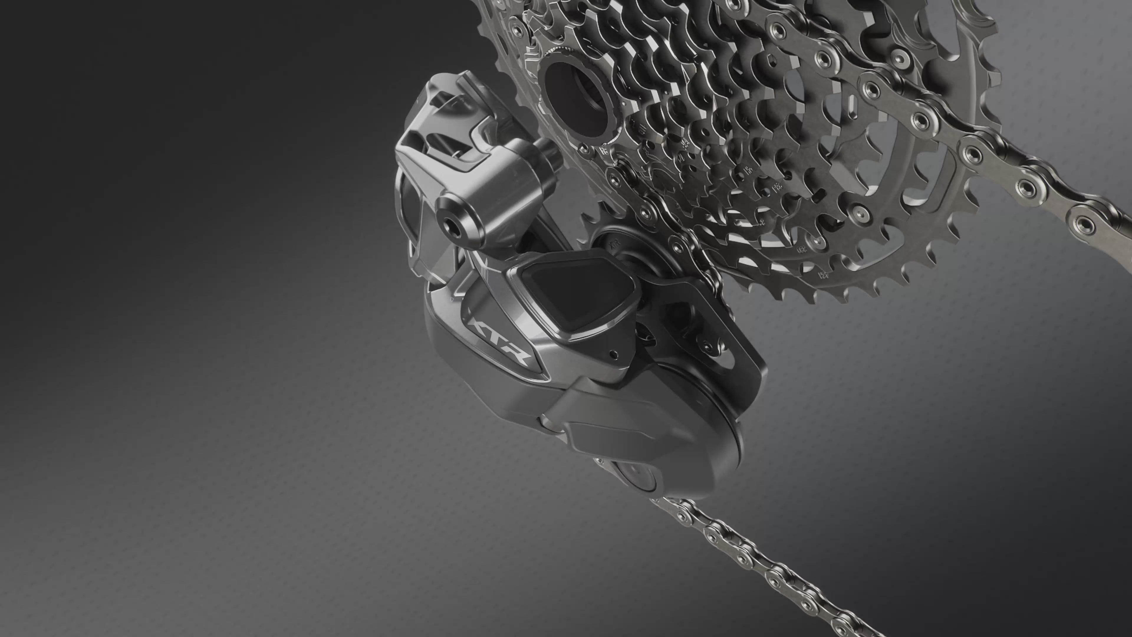 Desviador Trasero Shimano Deore XT M8250 SGS Di2 12V