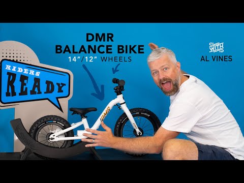 Bicicleta De Balance DMR Sidekick