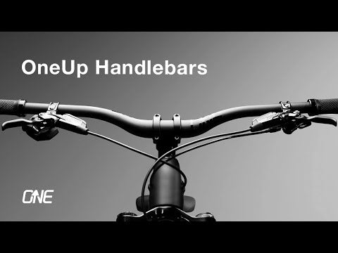 Manubrio One Up Carbon E-bar