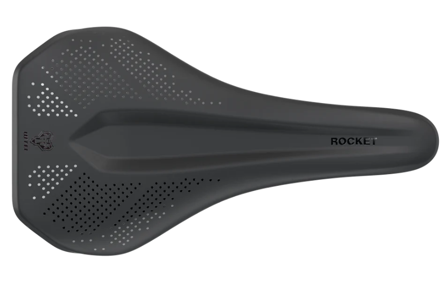 Asiento WTB Rocket Medium Stainless Fusion