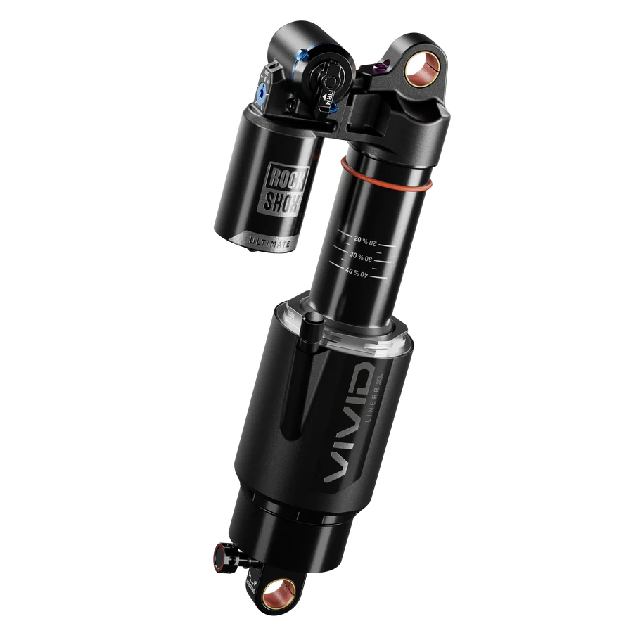 Shock Rockshox Vivid Ultimate RC2T 210×55 Standard Standard D1 Stumpjumper Carbon Evo (2021+)