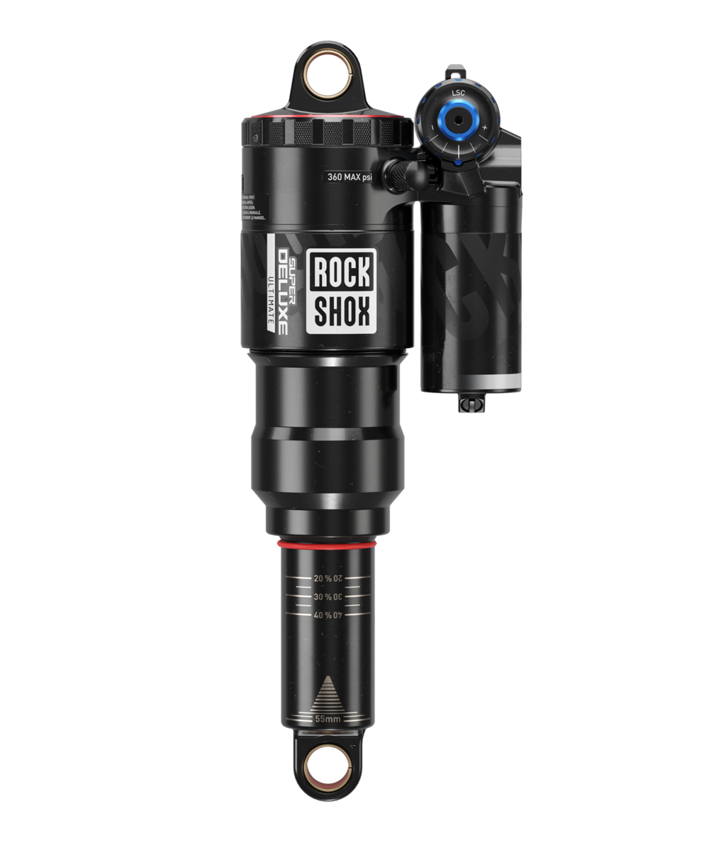 Shock Trasero Rockshox Super Deluxe Ultimate