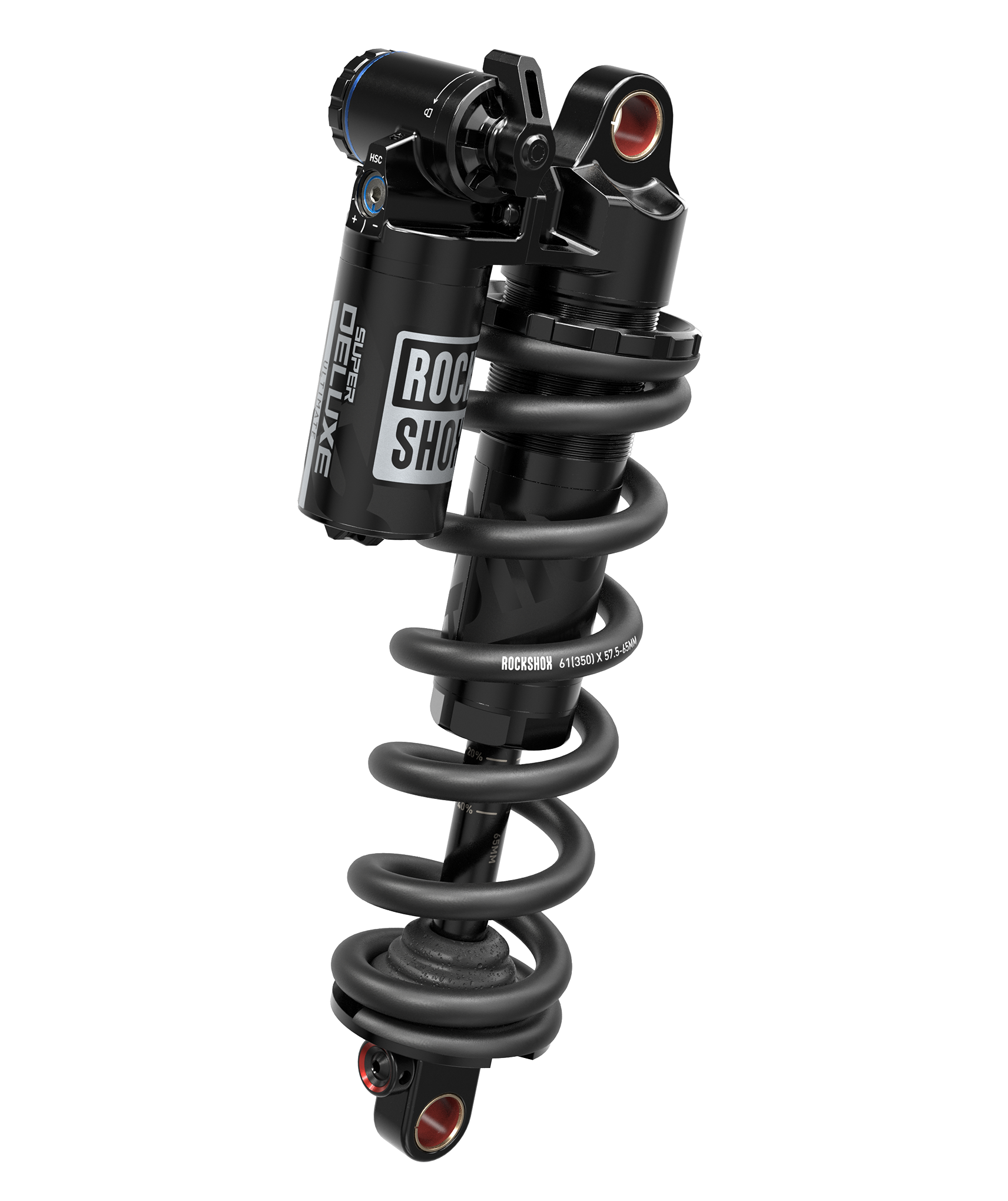Shock Trasero Rock Shox Super Deluxe Ultimate Coil rc2t 230 x 57.5