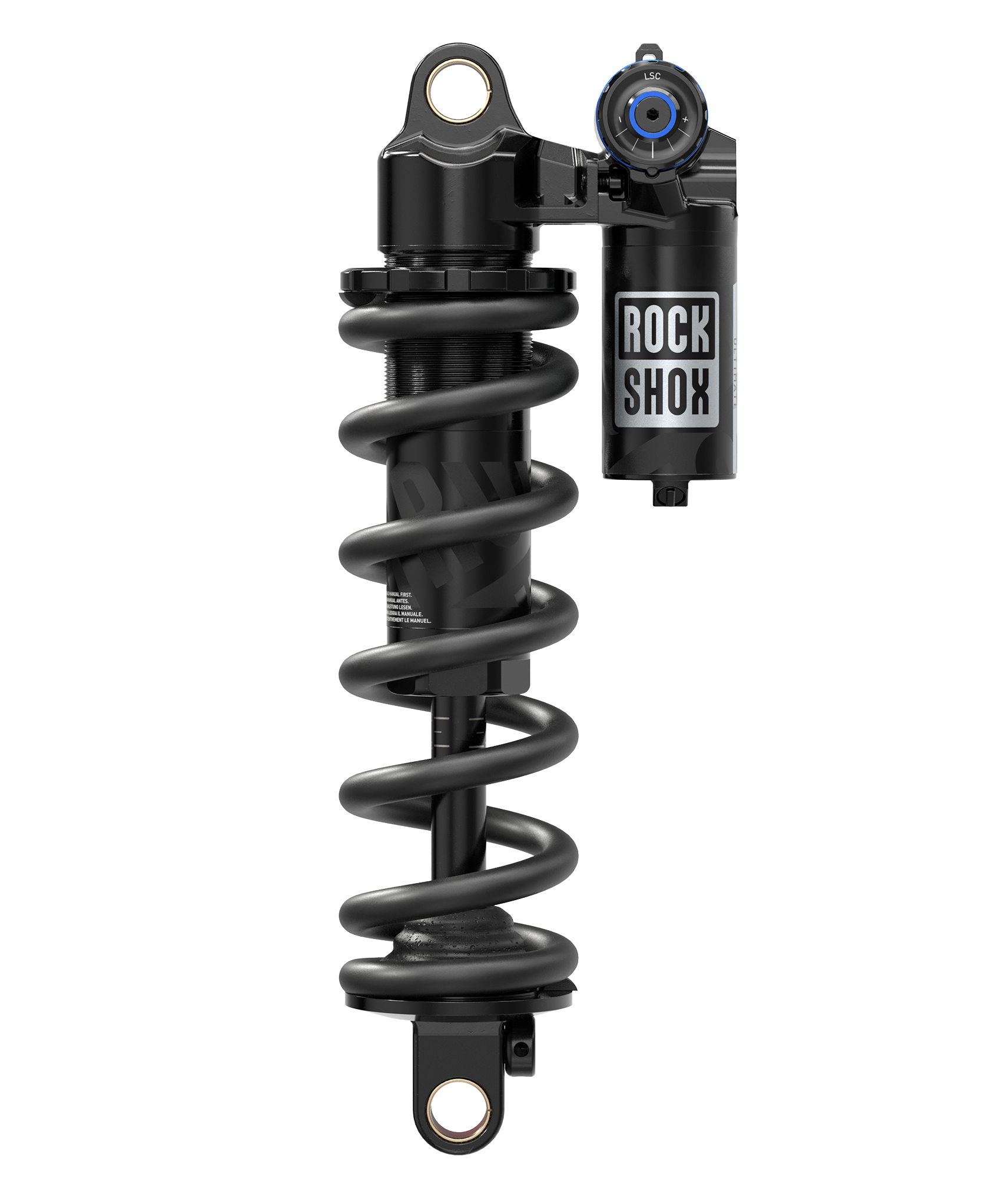 Shock Trasero Rock Shox Super Deluxe Ultimate Coil rc2t 230 x 57.5