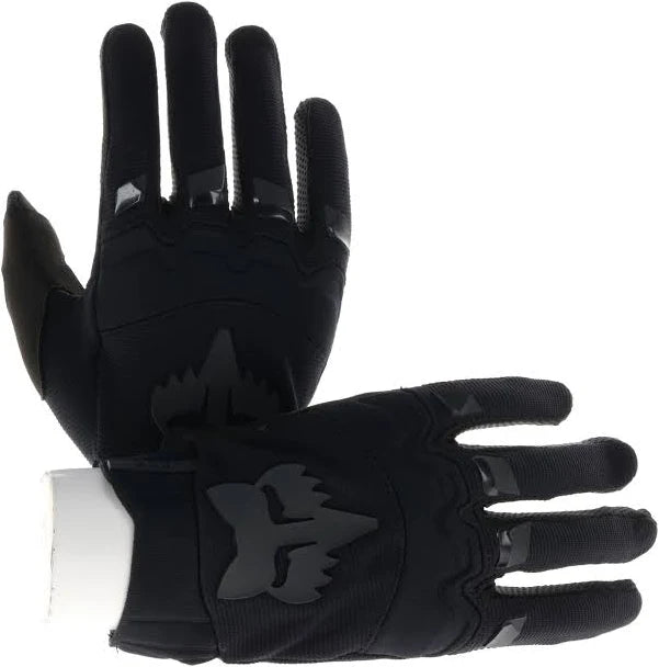 Guantes Fox Dirtpaw - Negro / Negro