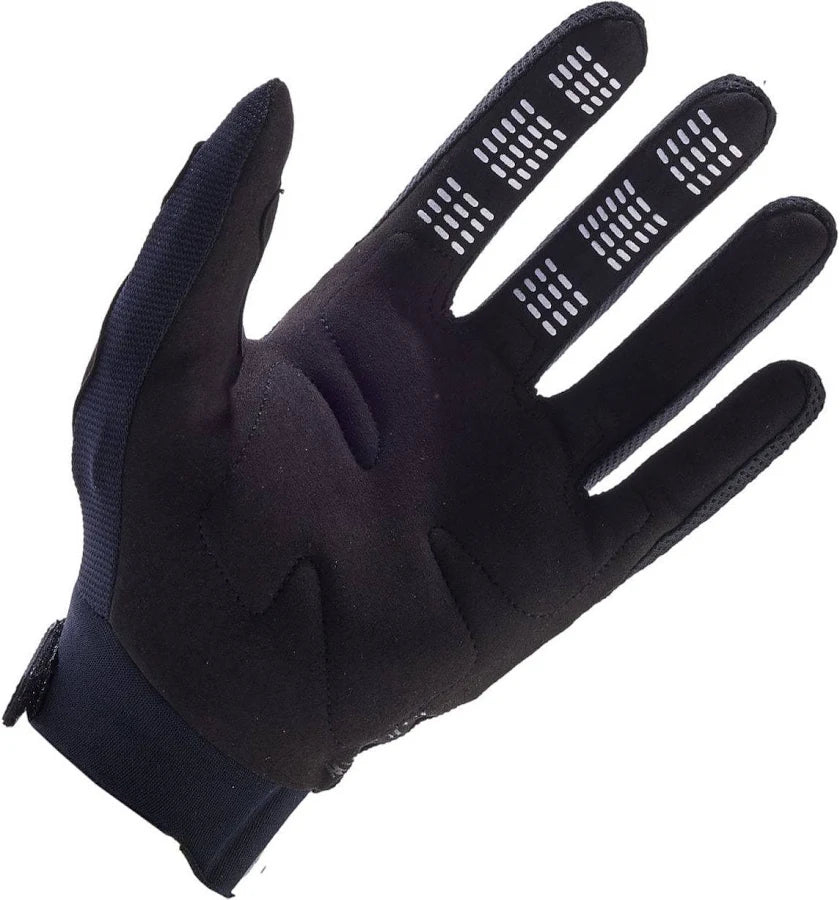 Guantes Fox Dirtpaw - Negro / Negro