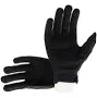 Guantes Fox Dirtpaw - Negro / Negro