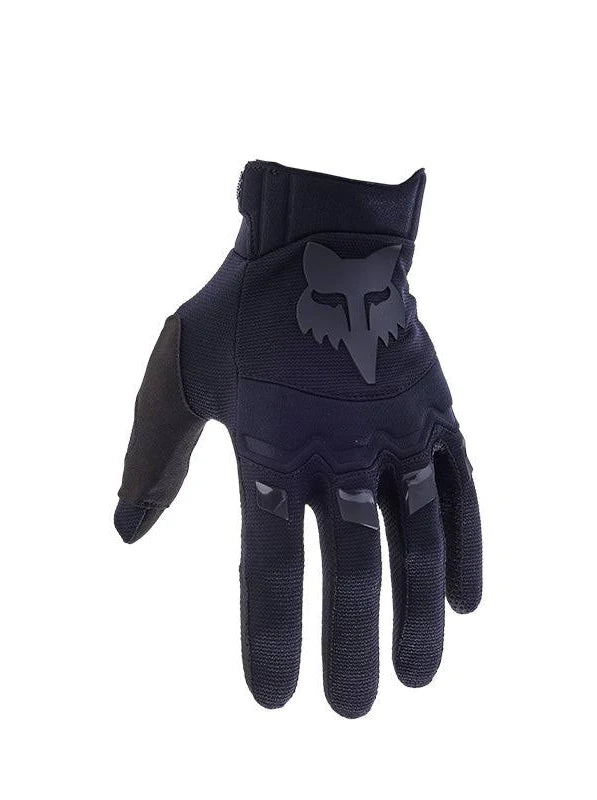 Guantes Fox Dirtpaw - Negro / Negro