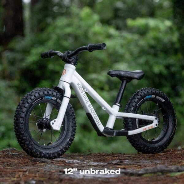 Bicicleta Shotgun Dirt Hero Balance 12″ con freno Magura