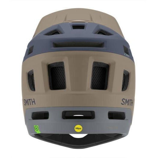 Casco Full-Face Smith Mainline Matte ROYAL NAVY