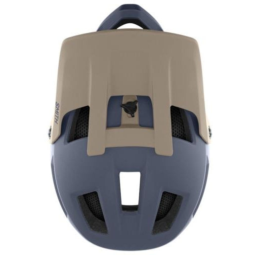 Casco Full-Face Smith Mainline Matte ROYAL NAVY