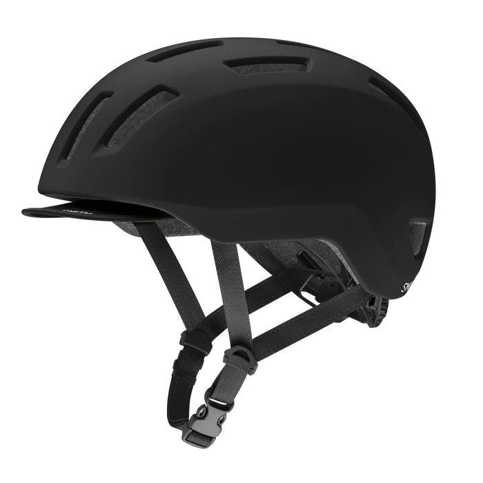 Casco SMITH TRANSIT MIPS - Matte Black
