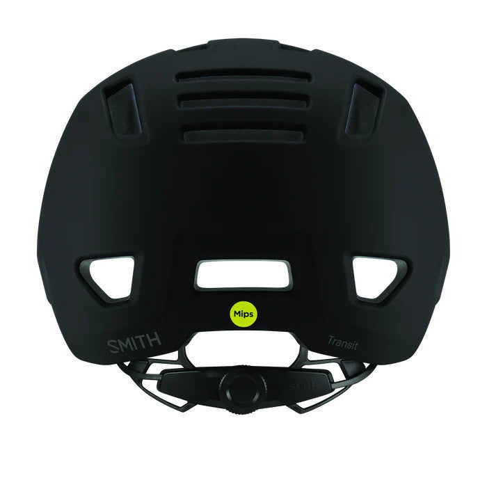 Casco SMITH TRANSIT MIPS - Matte Black