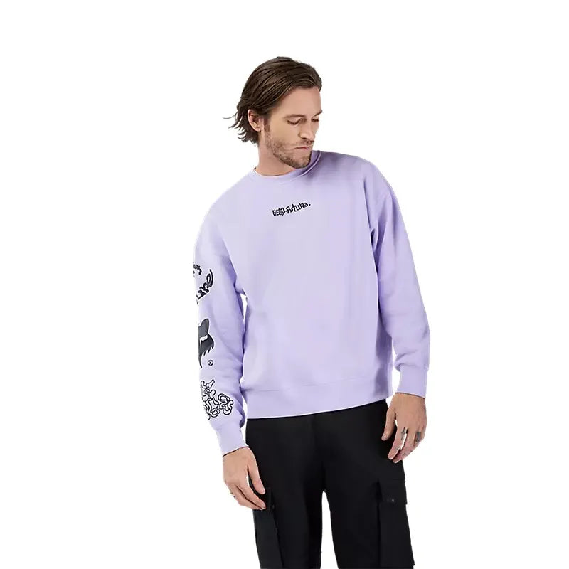 Sudadera FOX Crew Ov Hello Future