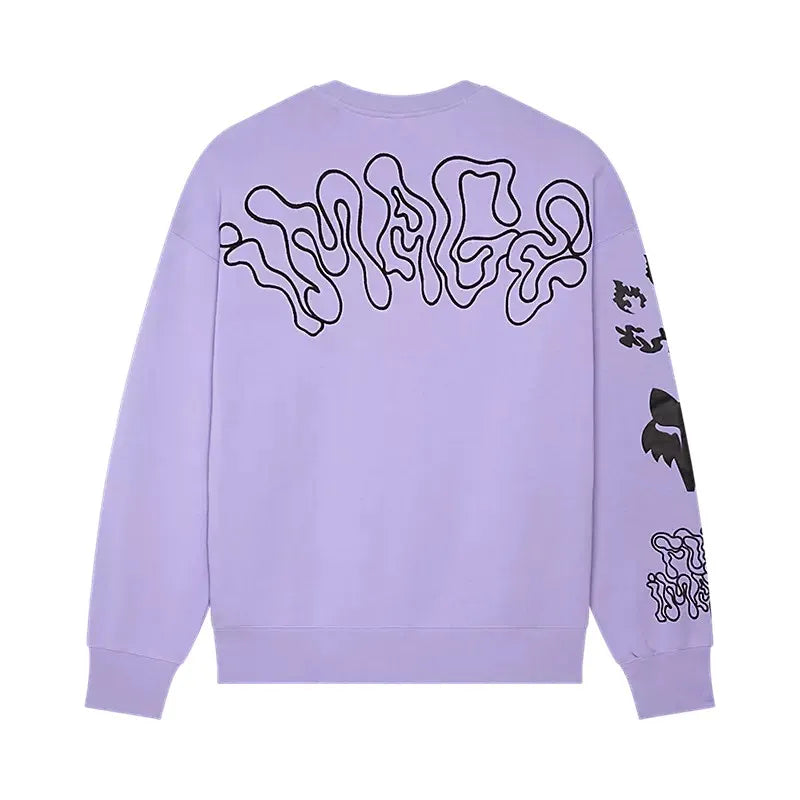 Sudadera FOX Crew Ov Hello Future