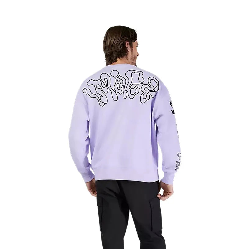 Sudadera FOX Crew Ov Hello Future