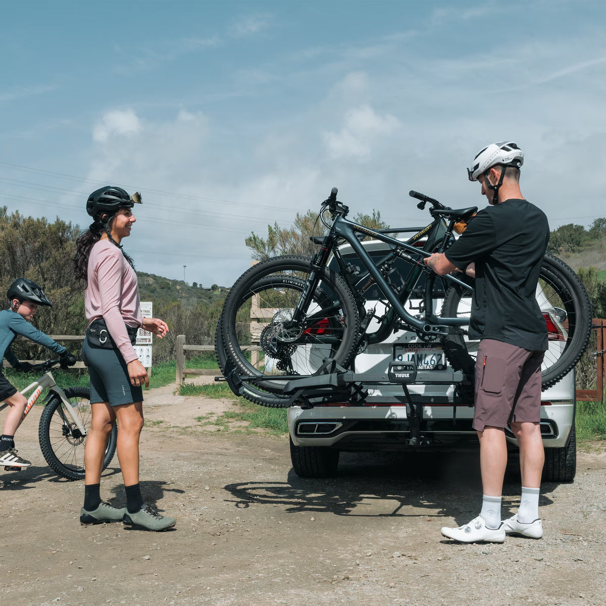 Rack Thule OutPace 2 Bicicletas