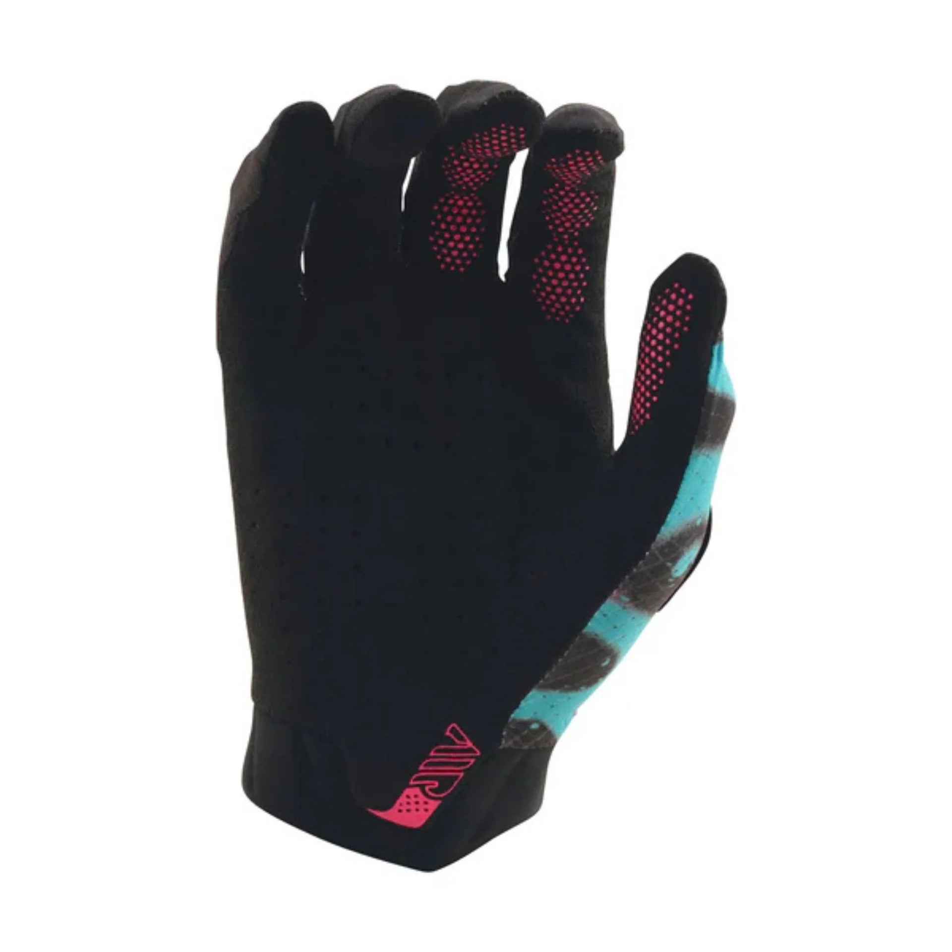 Guantes Troy Lee Designs Air Membrane Black / Glo Yellow