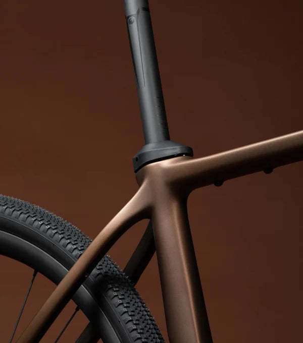 BICICLETA DE GRAVEL VAULT GRX PRO COOPER COMET PIVOT CYCLES