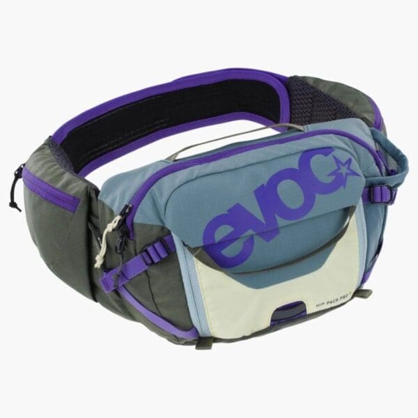 Riñonera Hydro EVOC HIP PACK Pro 3