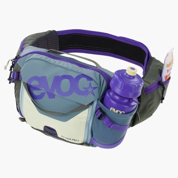 Riñonera Hydro EVOC HIP PACK Pro 3