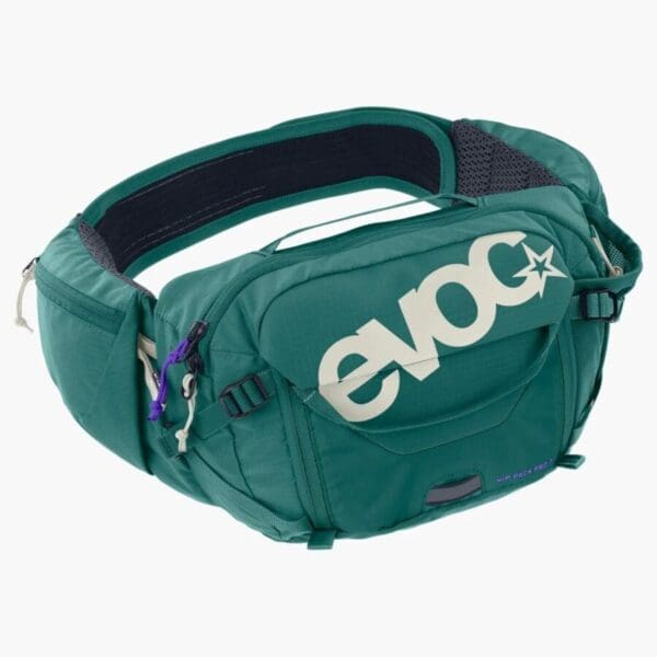Riñonera Hydro EVOC HIP PACK Pro 3