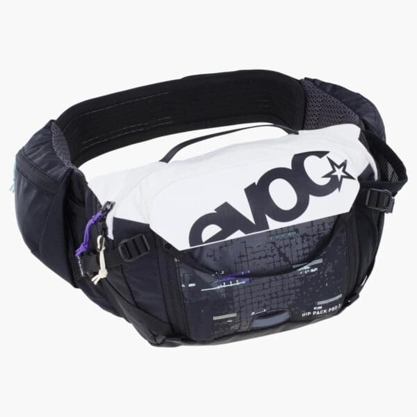 Riñonera Hydro EVOC HIP PACK Pro 3