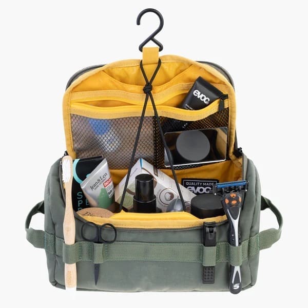 Bolsa de aseo EVOC Dark Olive