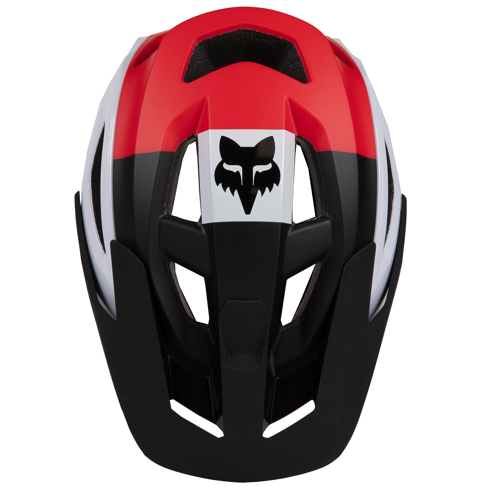 Casco Fox Speedframe Pro Mips Klif Flo Red